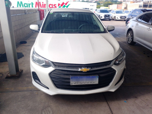CHEVROLET ONIX 1.0 TURBO FLEX LT MANUAL