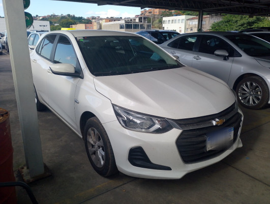 CHEVROLET ONIX 1.0 TURBO FLEX LT MANUAL