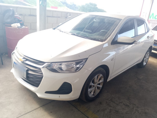 CHEVROLET ONIX 1.0 TURBO FLEX LT MANUAL