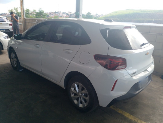 CHEVROLET ONIX 1.0 TURBO FLEX LT MANUAL