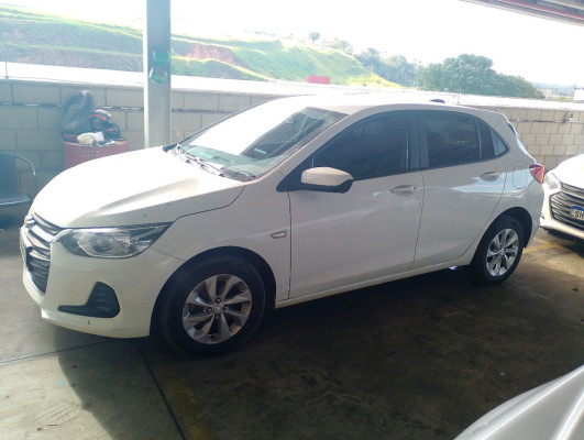 CHEVROLET ONIX 1.0 TURBO FLEX LT MANUAL