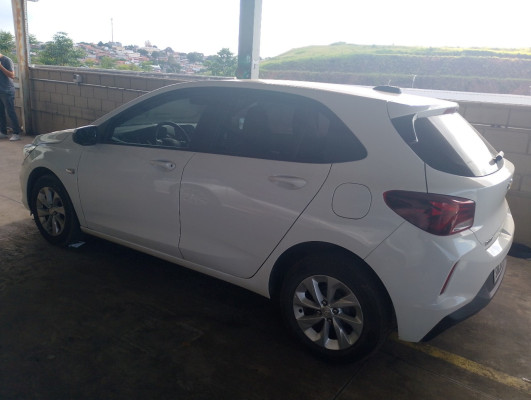 CHEVROLET ONIX 1.0 TURBO FLEX LT MANUAL