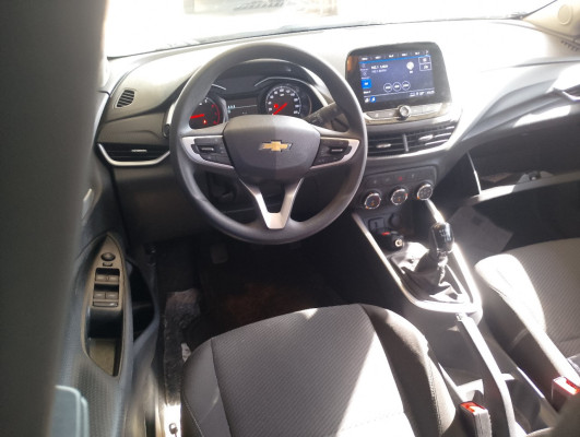 CHEVROLET ONIX 1.0 TURBO FLEX LT MANUAL
