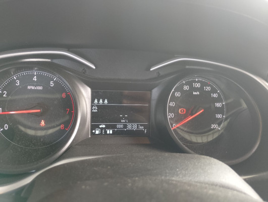 CHEVROLET ONIX 1.0 TURBO FLEX LT MANUAL