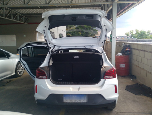 CHEVROLET ONIX 1.0 TURBO FLEX LT MANUAL