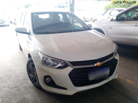 CHEVROLET ONIX 1.0 TURBO FLEX LT MANUAL