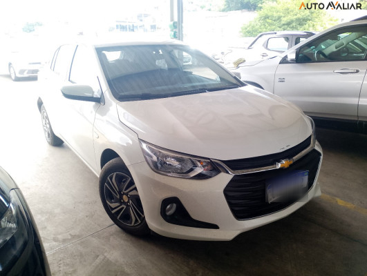 CHEVROLET ONIX 1.0 TURBO FLEX LT MANUAL