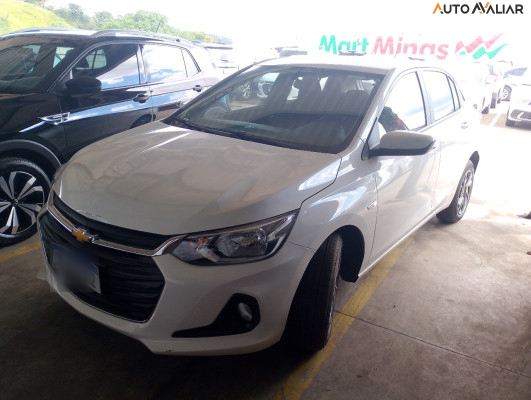 CHEVROLET ONIX 1.0 TURBO FLEX LT MANUAL