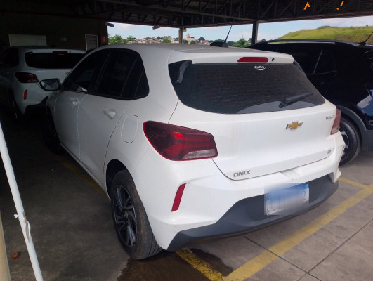 CHEVROLET ONIX 1.0 TURBO FLEX LT MANUAL