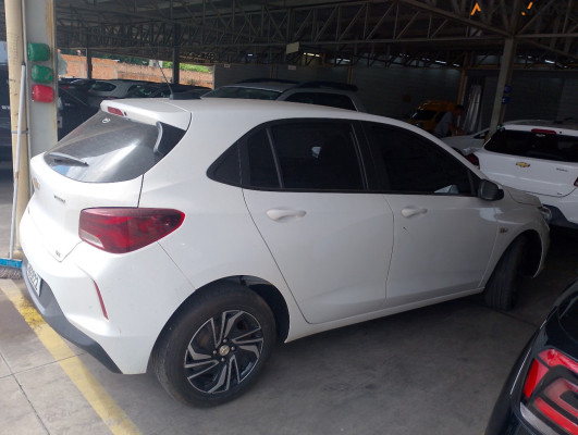 CHEVROLET ONIX 1.0 TURBO FLEX LT MANUAL