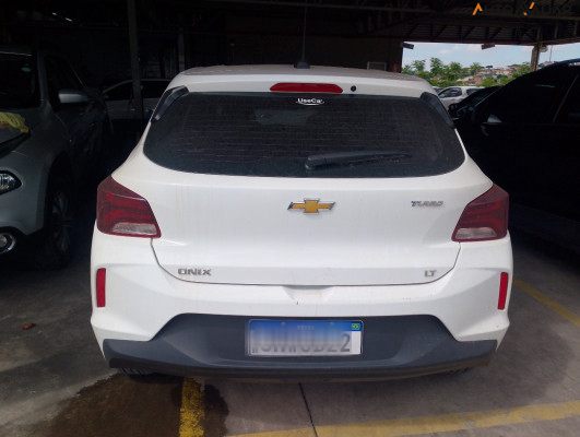 CHEVROLET ONIX 1.0 TURBO FLEX LT MANUAL