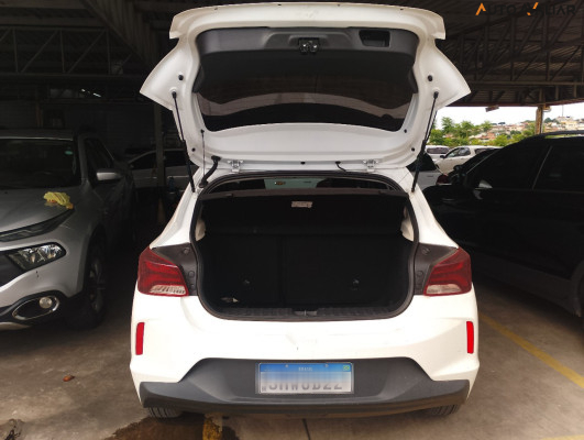 CHEVROLET ONIX 1.0 TURBO FLEX LT MANUAL