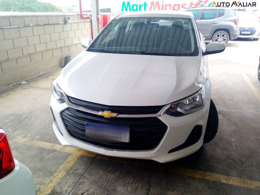 CHEVROLET ONIX 1.0 TURBO FLEX LT MANUAL