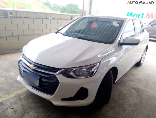 CHEVROLET ONIX 1.0 TURBO FLEX LT MANUAL