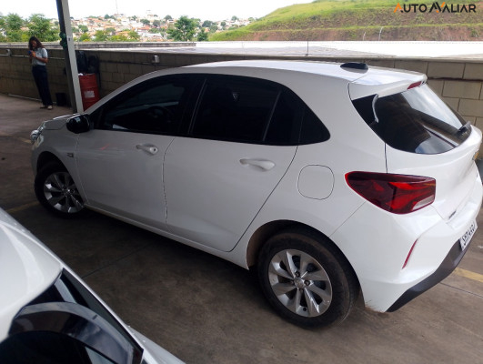 CHEVROLET ONIX 1.0 TURBO FLEX LT MANUAL