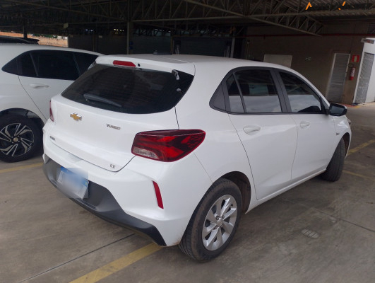 CHEVROLET ONIX 1.0 TURBO FLEX LT MANUAL