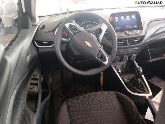 CHEVROLET ONIX 1.0 TURBO FLEX LT MANUAL