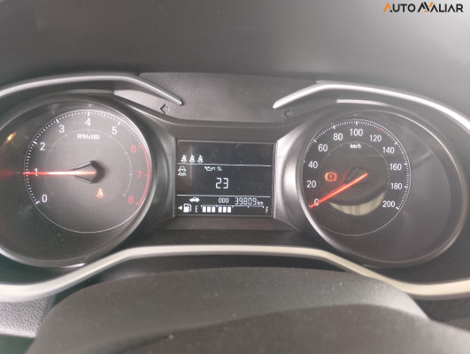 CHEVROLET ONIX 1.0 TURBO FLEX LT MANUAL