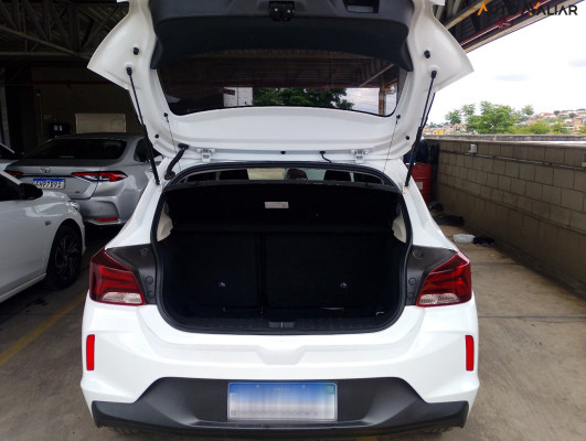 CHEVROLET ONIX 1.0 TURBO FLEX LT MANUAL