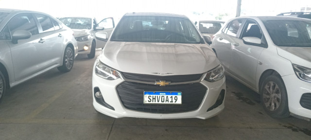 CHEVROLET ONIX 1.0 TURBO FLEX LT MANUAL