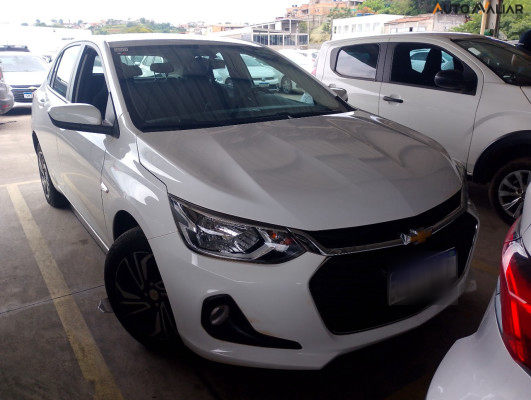 CHEVROLET ONIX 1.0 TURBO FLEX LT MANUAL