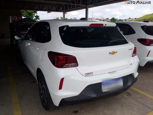 CHEVROLET ONIX 1.0 TURBO FLEX LT MANUAL