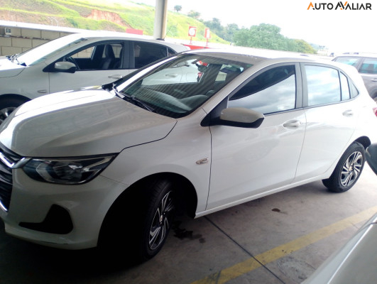 CHEVROLET ONIX 1.0 TURBO FLEX LT MANUAL