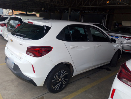CHEVROLET ONIX 1.0 TURBO FLEX LT MANUAL