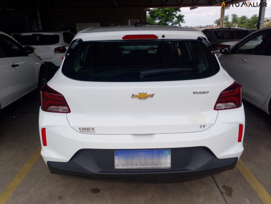 CHEVROLET ONIX 1.0 TURBO FLEX LT MANUAL