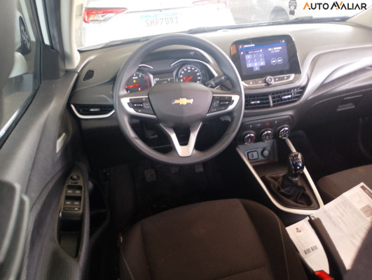 CHEVROLET ONIX 1.0 TURBO FLEX LT MANUAL