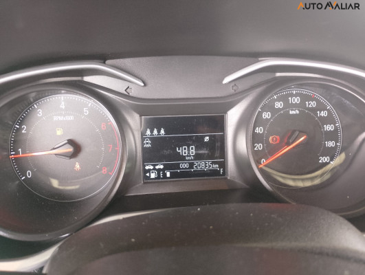 CHEVROLET ONIX 1.0 TURBO FLEX LT MANUAL