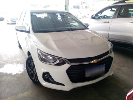 CHEVROLET ONIX 1.0 TURBO FLEX LT MANUAL