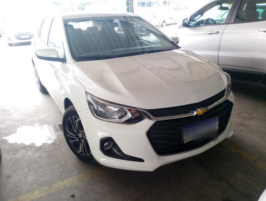 CHEVROLET ONIX 1.0 TURBO FLEX LT MANUAL