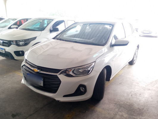 CHEVROLET ONIX 1.0 TURBO FLEX LT MANUAL
