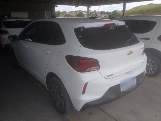 CHEVROLET ONIX 1.0 TURBO FLEX LT MANUAL