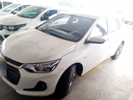 CHEVROLET ONIX 1.0 TURBO FLEX LT MANUAL