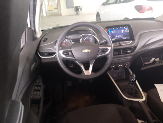 CHEVROLET ONIX 1.0 TURBO FLEX LT MANUAL