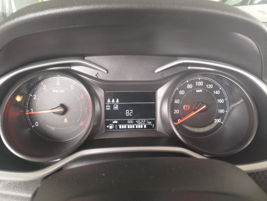 CHEVROLET ONIX 1.0 TURBO FLEX LT MANUAL