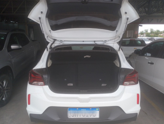CHEVROLET ONIX 1.0 TURBO FLEX LT MANUAL