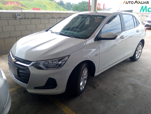 CHEVROLET ONIX 1.0 TURBO FLEX LT MANUAL