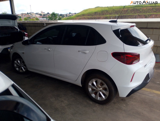 CHEVROLET ONIX 1.0 TURBO FLEX LT MANUAL