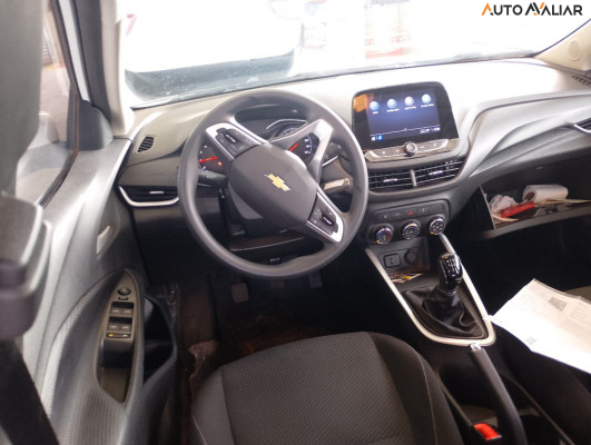 CHEVROLET ONIX 1.0 TURBO FLEX LT MANUAL