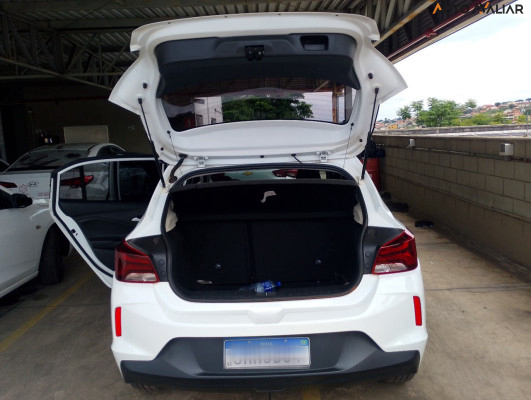 CHEVROLET ONIX 1.0 TURBO FLEX LT MANUAL