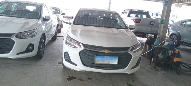 CHEVROLET ONIX 1.0 TURBO FLEX LT MANUAL