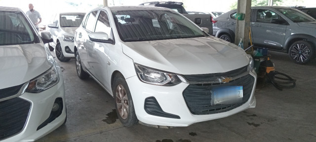 CHEVROLET ONIX 1.0 TURBO FLEX LT MANUAL