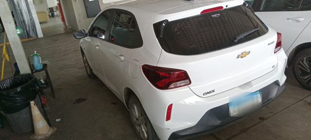 CHEVROLET ONIX 1.0 TURBO FLEX LT MANUAL