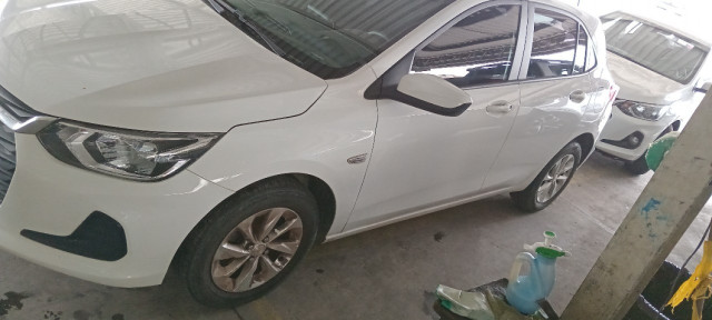 CHEVROLET ONIX 1.0 TURBO FLEX LT MANUAL