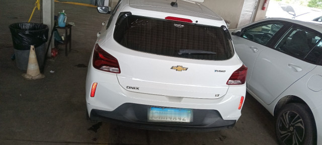 CHEVROLET ONIX 1.0 TURBO FLEX LT MANUAL