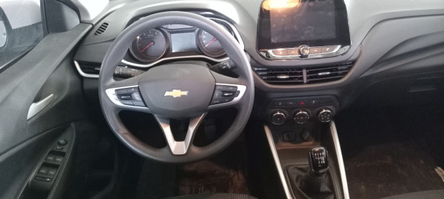 CHEVROLET ONIX 1.0 TURBO FLEX LT MANUAL