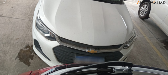 CHEVROLET ONIX 1.0 TURBO FLEX LT MANUAL